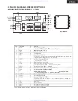 Предварительный просмотр 70 страницы Integra DTR-4.6 Service Manual