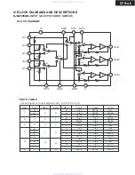 Предварительный просмотр 85 страницы Integra DTR-4.6 Service Manual