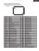 Предварительный просмотр 88 страницы Integra DTR-4.6 Service Manual