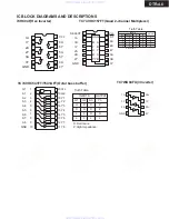 Предварительный просмотр 89 страницы Integra DTR-4.6 Service Manual