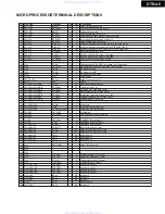 Предварительный просмотр 94 страницы Integra DTR-4.6 Service Manual