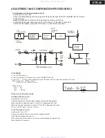 Предварительный просмотр 96 страницы Integra DTR-4.6 Service Manual