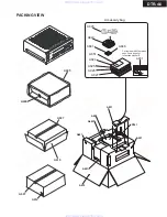 Предварительный просмотр 100 страницы Integra DTR-4.6 Service Manual