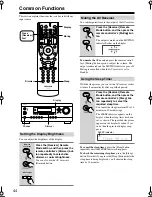 Предварительный просмотр 44 страницы Integra DTR-4.9 Instruction Manual