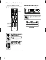 Предварительный просмотр 48 страницы Integra DTR-4.9 Instruction Manual