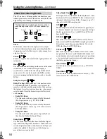 Предварительный просмотр 54 страницы Integra DTR-4.9 Instruction Manual