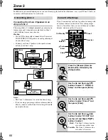 Предварительный просмотр 66 страницы Integra DTR-4.9 Instruction Manual