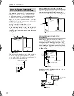 Предварительный просмотр 70 страницы Integra DTR-4.9 Instruction Manual