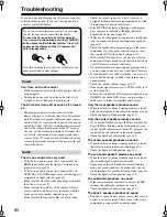 Предварительный просмотр 80 страницы Integra DTR-4.9 Instruction Manual