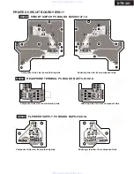 Предварительный просмотр 41 страницы Integra DTR-40.1 Service Manual