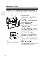 Предварительный просмотр 12 страницы Integra DTR-40.2 Instruction Manual