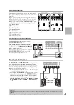 Предварительный просмотр 15 страницы Integra DTR-40.2 Instruction Manual