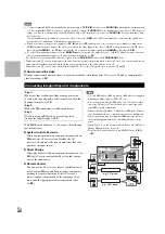 Предварительный просмотр 20 страницы Integra DTR-40.2 Instruction Manual