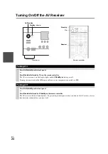 Предварительный просмотр 24 страницы Integra DTR-40.2 Instruction Manual