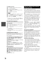 Предварительный просмотр 28 страницы Integra DTR-40.2 Instruction Manual