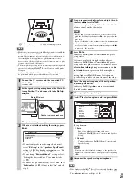 Предварительный просмотр 29 страницы Integra DTR-40.2 Instruction Manual