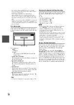 Предварительный просмотр 30 страницы Integra DTR-40.2 Instruction Manual