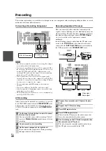 Предварительный просмотр 40 страницы Integra DTR-40.2 Instruction Manual