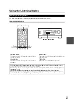 Предварительный просмотр 41 страницы Integra DTR-40.2 Instruction Manual