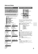 Предварительный просмотр 47 страницы Integra DTR-40.2 Instruction Manual