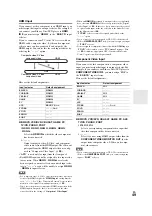 Предварительный просмотр 49 страницы Integra DTR-40.2 Instruction Manual