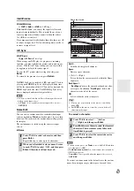 Предварительный просмотр 57 страницы Integra DTR-40.2 Instruction Manual