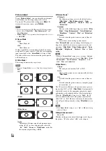 Предварительный просмотр 58 страницы Integra DTR-40.2 Instruction Manual