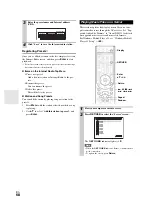 Предварительный просмотр 68 страницы Integra DTR-40.2 Instruction Manual