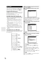 Предварительный просмотр 74 страницы Integra DTR-40.2 Instruction Manual