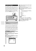 Предварительный просмотр 80 страницы Integra DTR-40.2 Instruction Manual