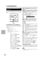 Предварительный просмотр 82 страницы Integra DTR-40.2 Instruction Manual