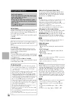 Предварительный просмотр 84 страницы Integra DTR-40.2 Instruction Manual