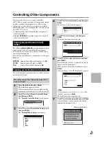 Предварительный просмотр 87 страницы Integra DTR-40.2 Instruction Manual