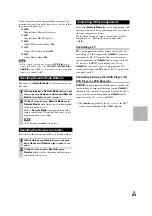 Предварительный просмотр 89 страницы Integra DTR-40.2 Instruction Manual