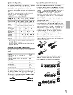 Предварительный просмотр 13 страницы Integra DTR-40.3 Instruction Manual