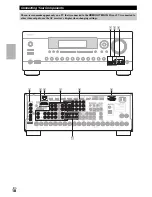 Предварительный просмотр 18 страницы Integra DTR-40.3 Instruction Manual