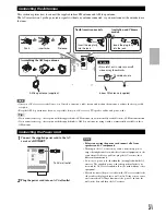 Предварительный просмотр 21 страницы Integra DTR-40.3 Instruction Manual