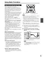 Предварительный просмотр 31 страницы Integra DTR-40.3 Instruction Manual