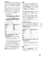 Предварительный просмотр 45 страницы Integra DTR-40.3 Instruction Manual