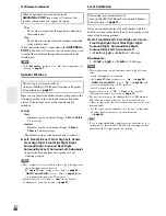 Предварительный просмотр 48 страницы Integra DTR-40.3 Instruction Manual