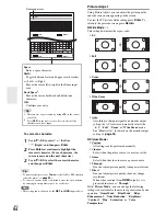 Предварительный просмотр 54 страницы Integra DTR-40.3 Instruction Manual