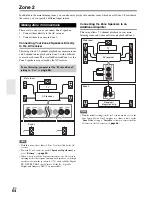 Предварительный просмотр 64 страницы Integra DTR-40.3 Instruction Manual