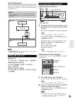 Предварительный просмотр 65 страницы Integra DTR-40.3 Instruction Manual