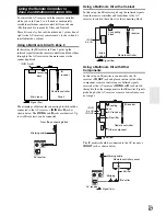 Предварительный просмотр 67 страницы Integra DTR-40.3 Instruction Manual