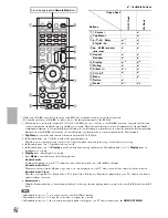 Предварительный просмотр 70 страницы Integra DTR-40.3 Instruction Manual