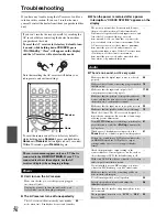 Предварительный просмотр 76 страницы Integra DTR-40.3 Instruction Manual