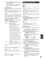 Предварительный просмотр 83 страницы Integra DTR-40.3 Instruction Manual