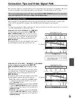 Предварительный просмотр 85 страницы Integra DTR-40.3 Instruction Manual