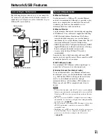 Предварительный просмотр 91 страницы Integra DTR-40.3 Instruction Manual