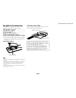 Предварительный просмотр 4 страницы Integra DTR-40.4 Instruction Manual